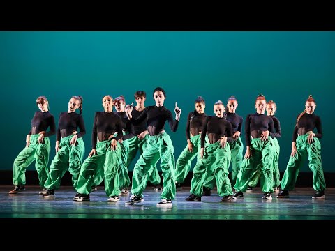 HIP HOP Avanzato - Saggio 2023 ON STAGE Brescia