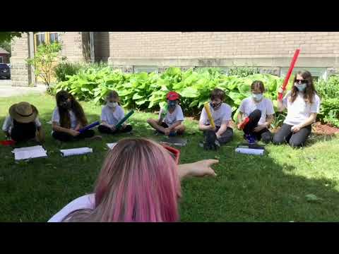 Odessa Children’s Choir 2020/2021 Final Concert “Colours”