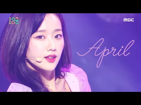APRIL