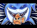 EATING NEMO Tasty Blue Part 4