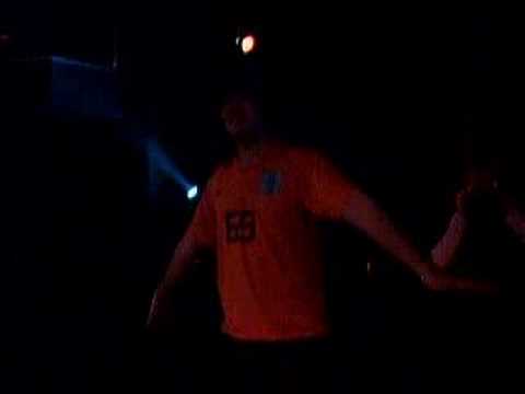 The Thrillseekers @ Kado Part 3 - BadgerBadgerBadgerBadger