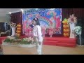 Dance Kupu Kupu Yang Lucu At Graduation
