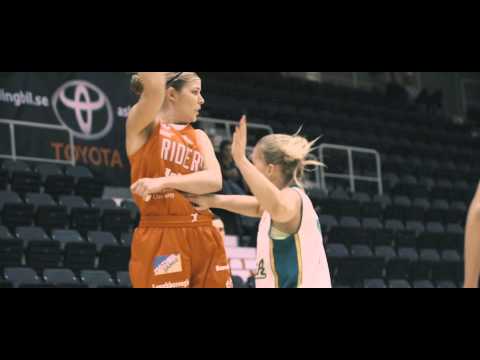 Norrköping Camp: Day 3 - Riders Women vs Alvik