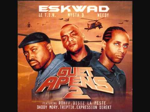 eskwad 10 - Black Mic Mac ft Daddy Mory