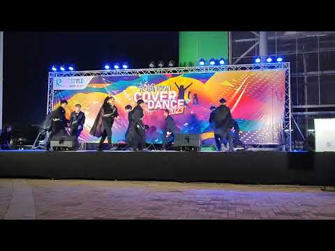 260323 🥉 PLAN B cover ATEEZ @ROBINSON SAKON NAKHON COVER DANCE 2023
