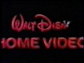 Walt Disney Home Video 1986 1995 Latin American Variant