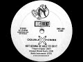 Double XX Posse Not Gonna Be Able To Do It 1992