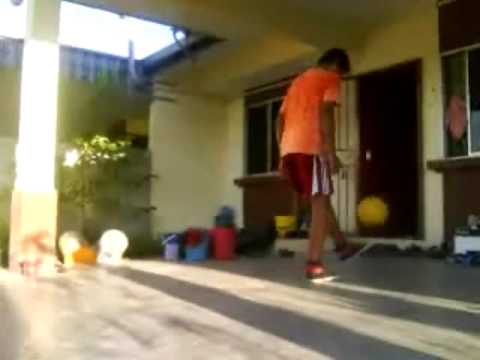 Football Skill (MAS) Fikri a.ka. G-Bam