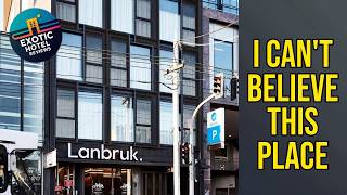 Lanbruk Richmond Hill - I Can't Believe This Place | Melbourne, Australia🏨