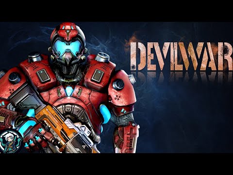 Devil War: 3D Offline FPS Gameplay Walkthrough (Android, iOS)