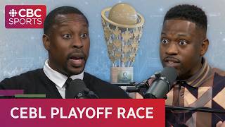 Jevohn Shepherd's 2026 CEBL Champion predictions