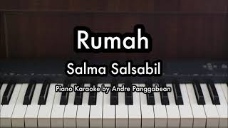 Download lagu Rumah - Salma Salsabil | Piano Karaoke by Andre Panggabean mp3