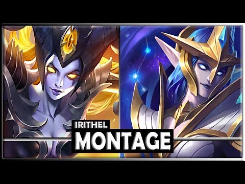 Irithel Montage #1 by Baғ•-MERCY-•,Chroŋic Ꮥtσrʍ,Nicĸz² + More - Mobile Legends Montage