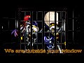 Murder Drones Parody Song Outside Your Window By APAngryPiggy