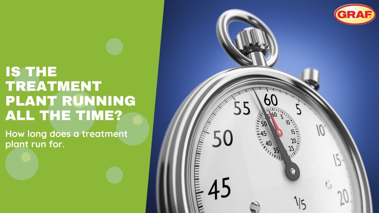 Is the Treatment Plant Running All the Time?