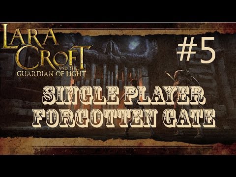 lara croft and the guardian of light pc gameplay