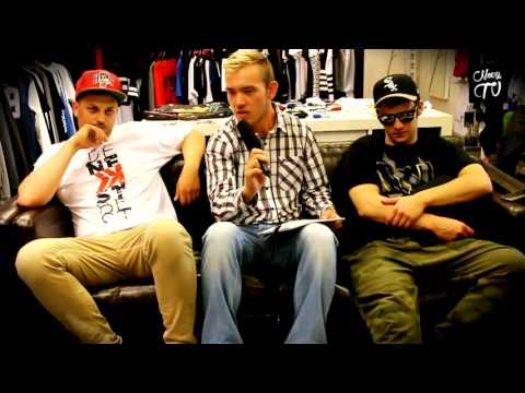 Odcinek 13 Cywinsky x Dorian - wywiad dla Novy TV 2016 ( po premierze płyty "CD Player")