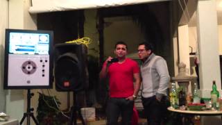 san lunes ft edwin luna.