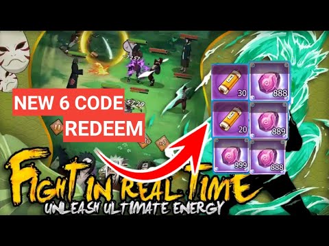 NEW 6 Code Redeem Ninja Saga: Final Battle - Gameplay