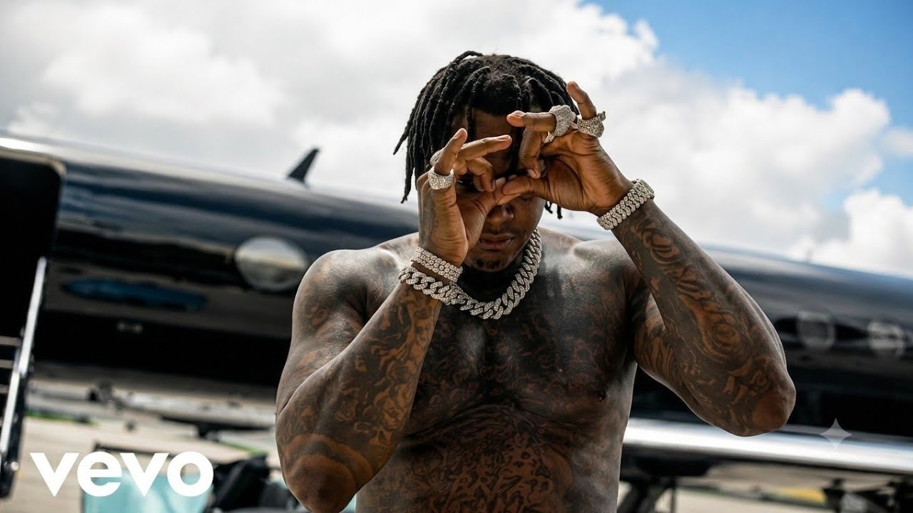 Moneybagg Yo- Battle Tested by Trap Rap Records — Official Music Video
