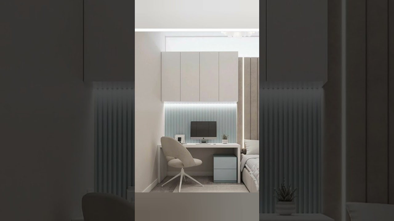 Beautiful Study Table Designs 2023||study room ideas||computer table ideas