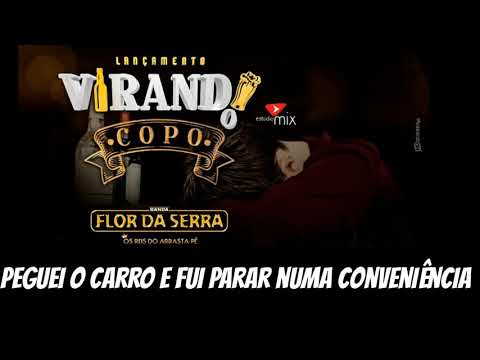 Virando Copo - Banda Flor Da Serra - Lançamento - Abril/2018