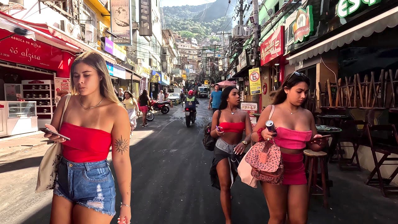 I'm looking for a wife in the biggest favela in Rio de Janeiro | Brazil 🇧🇷