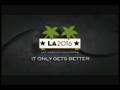 LA 2016 Olympic Bid Disney Video Bruckheimer