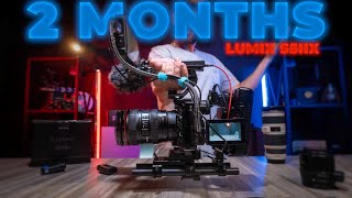 My EXPERIENCE with the Lumix S5iiX After TWO MONTHS | #lumixs5iix #lumixcamera #lumixs5ii