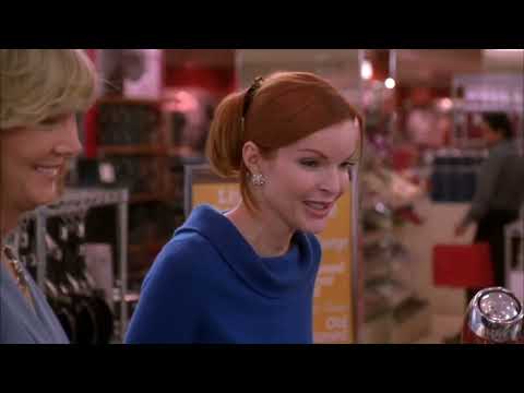 Desperate Housewives -  Bree's Tea Trouble😴