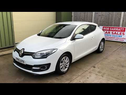 Renault Megane 1.5 dCi ENERGY Dynamique TomTom used car review