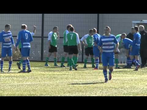 St Comgalls v Galgorm Blues