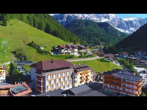Hotel Stella Val Gardena
