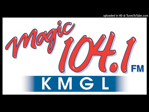 Magic 104.1 KMGL Short Aircheck - April 30, 2000
