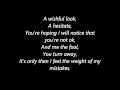 James Blunt - Sun On Sunday [Lyrics on Screen]