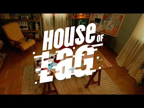 House of Lag | Lascia i lag a casa degli altri | Vodafone