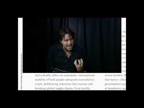 YouTube video