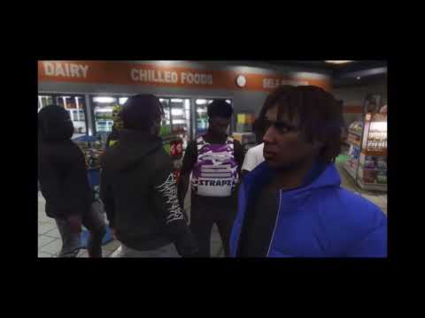 30-YNH pt.2(Feat kickshit& hunnid) gta music video