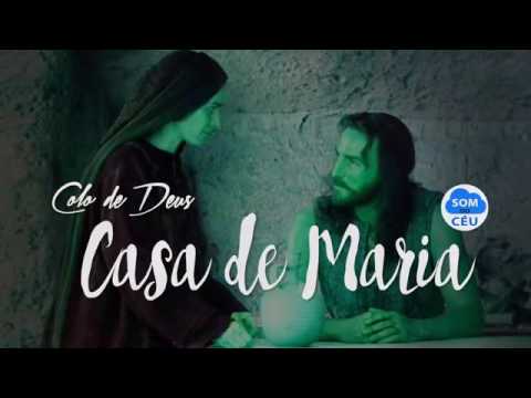 Casa de Maria - Colo de Deus