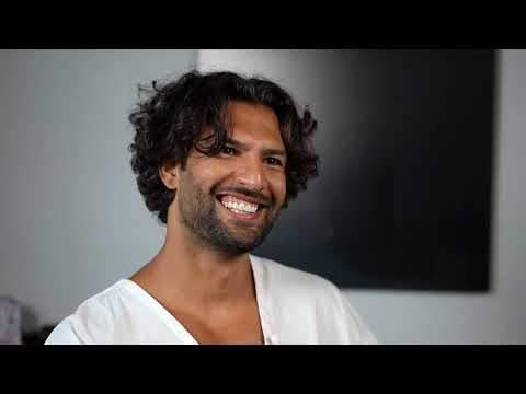 Sertac Tasdelen - Turkish Fashion Designer | CEO at Vision Technology | AWF Series