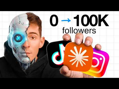 How to Use Claude To Grow From 0 to 100K Followers (Full Course)