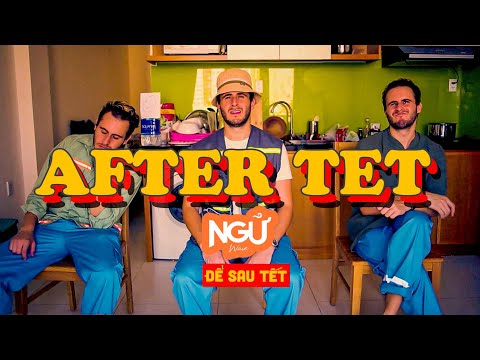 Blaise - Để Sau Tết (After Tet) (Official Music Video)