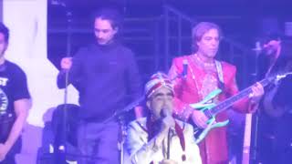 Elio e Le Storie Tese - Il Vitello dai Piedi di Balsa Reprise - Forum, Assago - 19 December 2017