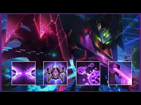 Malzahar Montage - BEST PLAYS S12