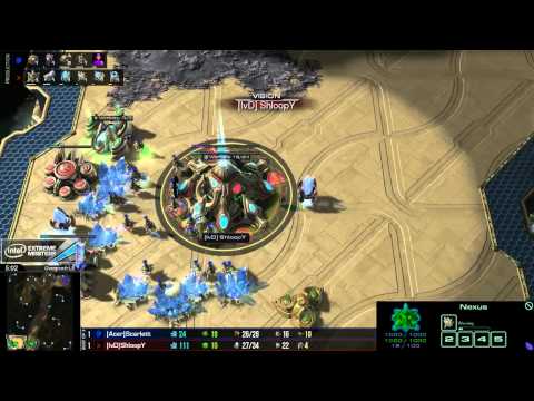 Scarlett vs Puck G3 - IEM Toronto AM Qualifier