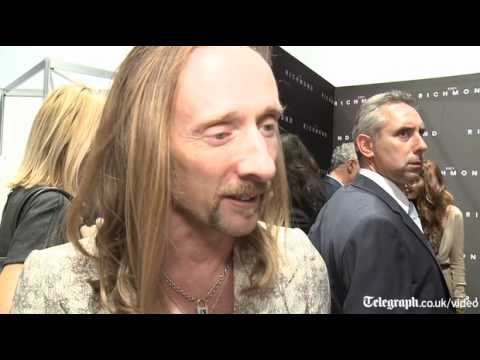 John Richmond's spring/summer collection 2011