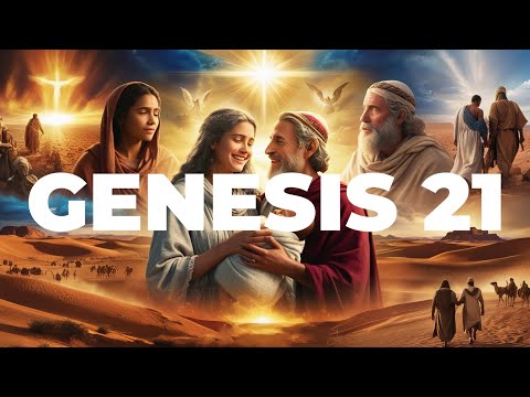 Genesis 21 : The Birth of Isaac