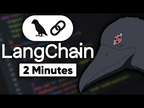 What is LangChain? (Explained In 2 minutes)