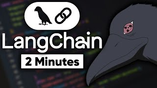 What is LangChain? (Explained In 2 minutes)