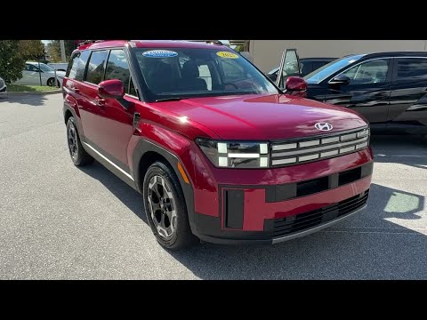 2025 Hyundai Santa Fe SEL Winter Park, Sanford, DeLand, Longwood FL